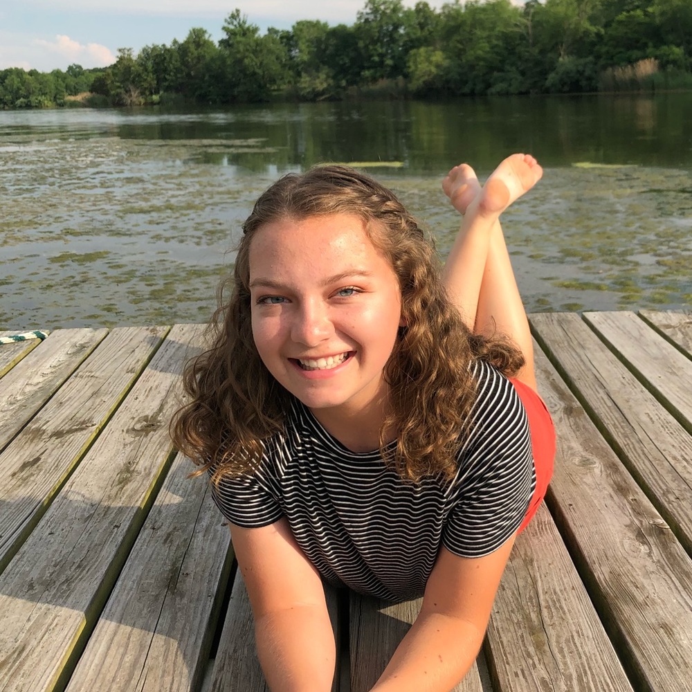 Meet your Posher, Madison